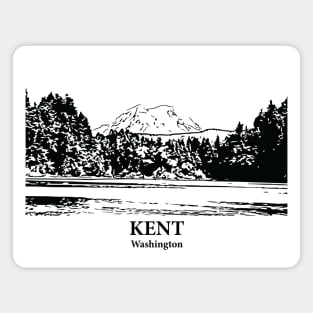 Kent - Washington Magnet